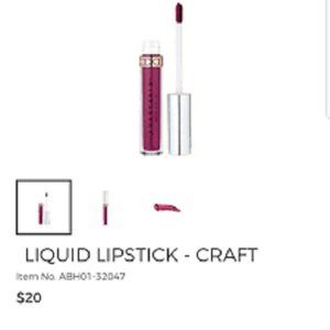 Anastasia Beverly Hills Liquid Lipstick CRAFT Full Size